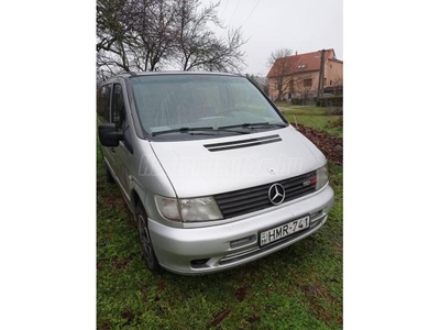 MERCEDES-BENZ VITO 112 CDI 638.094 Uni5