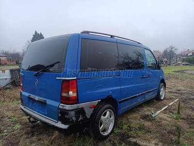 MERCEDES-BENZ VITO 112 CDI 638.094 Uni5 OM611es motor