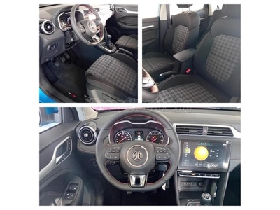 MG ZS 1.5 VTi-Tech Comfort KÉSZLETRŐL AZONNAL VIHETŐ !!!!