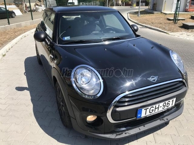 MINI MINI ONE Sérűlés mentes vezetett szervíz