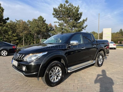 MITSUBISHI L 200 2.4 DI-D Instyle Navi EURO6 Azonnal elvihető!