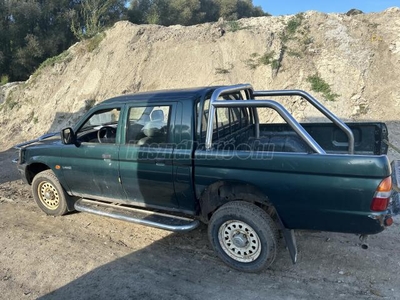 MITSUBISHI L 200 Pick Up 2.5 TD DK GLS 4WD