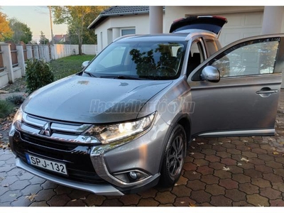 MITSUBISHI OUTLANDER 2.0 MIVEC Invite