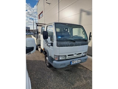 NISSAN CABSTAR 3.0 TD E 120.35 DK