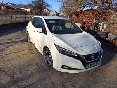 NISSAN LEAF Acenta 40kWh (Automata)