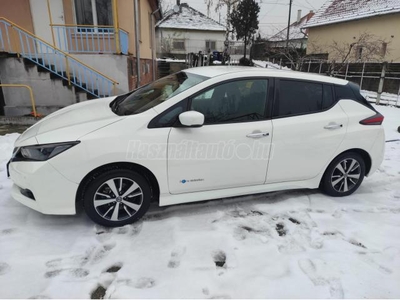 NISSAN LEAF Acenta 40kWh (Automata)