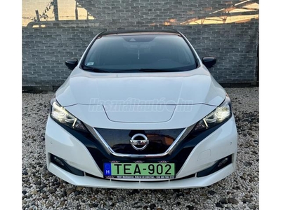 NISSAN LEAF N-Connecta 40kWh (Automata) +4xÜLÉSFŰTÉS+LED+PRO PILOT+