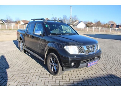 NISSAN NAVARA 4WD Double 2.5D LE (Automata)