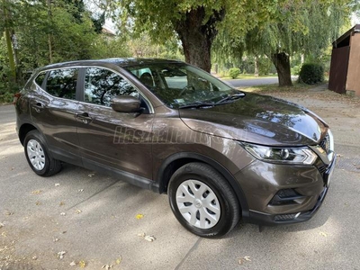 NISSAN QASHQAI 1.3 DIG-T Acenta AKÁR 1 ÉV GARANCIÁVAL