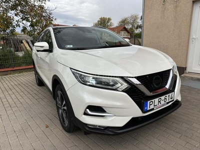 NISSAN QASHQAI 1.6 DIG-T N-Connecta Plus!Magyarországi!Nagyon szép állapot!