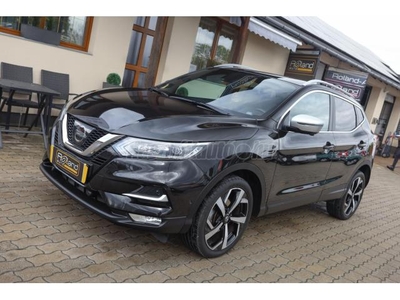 NISSAN QASHQAI 1.6 DIG-T Tekna+ THM 5.9%-tól! - Mo-i - SÉRÜLÉSMENTES - MÁRKASZERVIZES