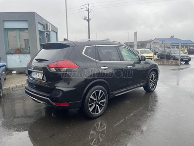 NISSAN X-TRAIL 1.7 dCi Tekna 1. TULAJ! VEZETETT SZERVÍZKÖNYV!