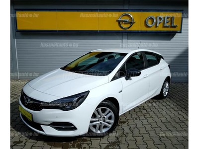 OPEL ASTRA K 1.2 T Business Edition 110LE ECOTEC GM (LIH) motorral gyártva! Digit Klíma. LED lámpa stb