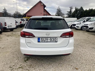 OPEL ASTRA K 1.4 T Business Edition CVT FACELIFT! MO-I! VÉGIG SZ.KÖNYV! CARPLAY+ANDROIDAUTO!