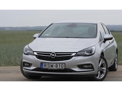 OPEL ASTRA K 1.4 T Innovation Önbeparkolás. full extra. magánszemély