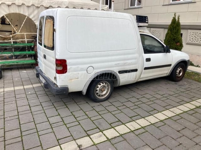 OPEL COMBO