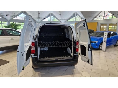 OPEL COMBO Cargo 1.5 DT L1H1 2.0t Cargo Edition akár 5%-os kamatozás