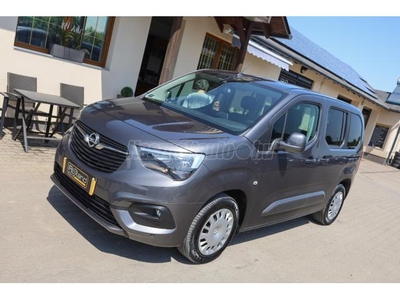 OPEL COMBO Life 1.2 T Enjoy (7 személyes ) Mo-i - CSUPÁN 39e KM - MÁRKASZERVIZES - GYÁRI GARANCIA! - THM 5.9%-tól!