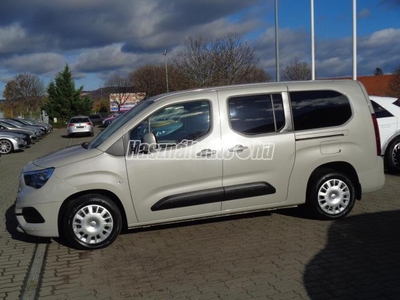 OPEL COMBO Life 1.5 CDTI Enjoy XL (7 személyes ) /Magyarországi - Sérülésmentes - Garanciális - Első tulajdonos - 58.600 KM!/