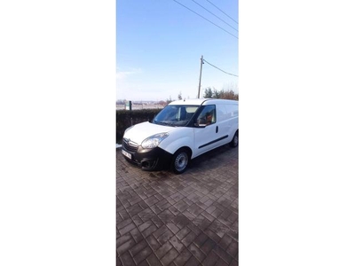 OPEL COMBO Van 1.6 CDTI L1H1 2.4t