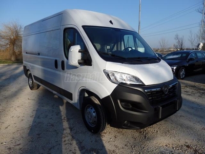 OPEL MOVANO 2.2 BlueHDI 35 L3H2 Edition Last Minute akció az Opel Gyulainál! Kavosz lízingkonstrukció igénybe vehető!