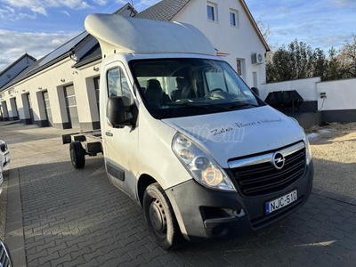 OPEL MOVANO 2.3 CDTI L2 3,5t DPF VÉGIG SZERVIZELT