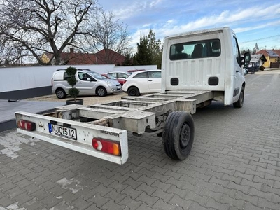 OPEL MOVANO 2.3 CDTI L2 3,5t DPF VÉGIG SZERVIZELT