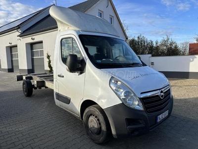 OPEL MOVANO 2.3 CDTI L2 3,5t DPF VÉGIG SZERVIZELT