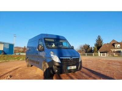 OPEL MOVANO 2.3 CDTI L2H2 3,3t