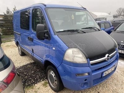 OPEL MOVANO 2.5 CDTI L1H1