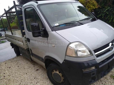 OPEL MOVANO cdti