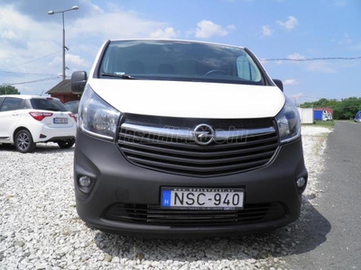 OPEL VIVARO 1.6 CDTI L2H1 2.9t Euro 6