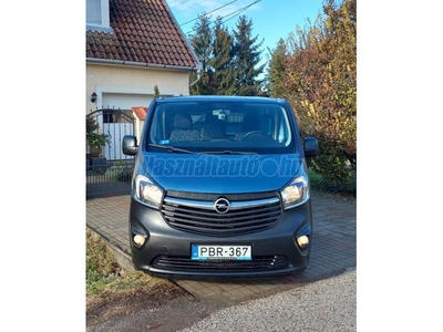 OPEL VIVARO 1.6 CDTI L2H1 2.9t Start-Stop Euro 6 ::FOGLALÓZVA!!::