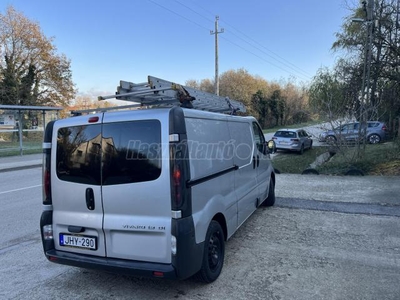 OPEL VIVARO 1.9 DI L2H1