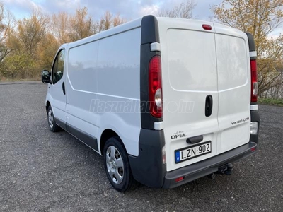 OPEL VIVARO 2.0 CDTI DC L1H1 2.7t