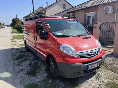 OPEL VIVARO 2.0 CDTI DC L2H1 2.9t DPF EURO5