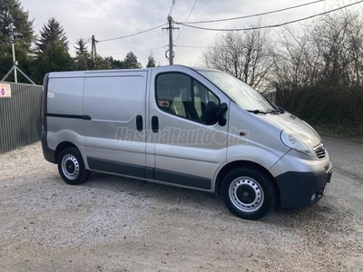 OPEL VIVARO 2.0 CDTI L1H1 2.7t SZKÖNYV.FRISS MŰSZAKI