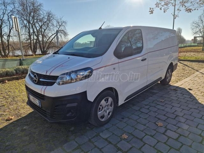 OPEL VIVARO 2.0 D Cargo Edition L Megnövelt L3