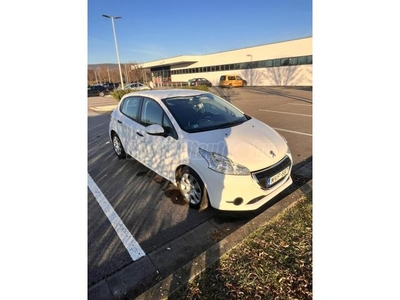 PEUGEOT 208 1.4 HDi Van