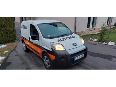 PEUGEOT BIPPER 1.4 HDi Magyarországi. Klima