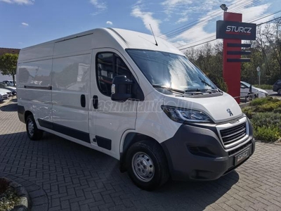 PEUGEOT BOXER 2.0 BlueHDI 350 FT L3H2 Active EURO6 Magyar-Sz.könyv-KM GARANCIA