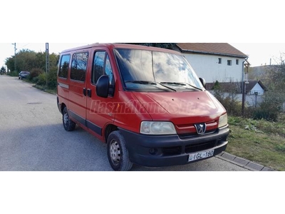 PEUGEOT BOXER 2.0 HDI 290 FV C Pack