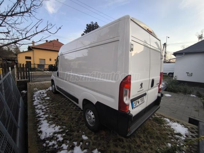 PEUGEOT BOXER 2.2 BlueHDI 350 FT L2H2 Pro AC. radar. tempomat. több db