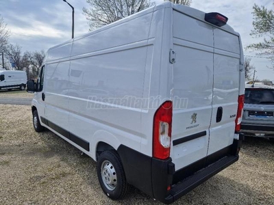 PEUGEOT BOXER 2.2 BlueHDI 350 L3H2 165 LE. KÉSZLETRŐL - TÖBB MINT 6 MFT KEDVEZMÉNNYEL