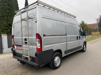 PEUGEOT BOXER 2.2 HDi 350 FT L2H2 Klímás.Horgos.Aluminium csomagtartós!