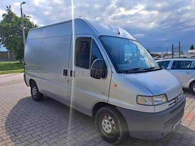 PEUGEOT BOXER 2.8 HDI 290 C TÖKÉLETES MOTOR - VÁLTÓ. AZONNAL VIHETŐ