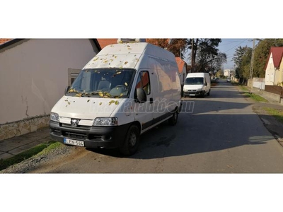 PEUGEOT BOXER 2.8 HDI 350 FT LH