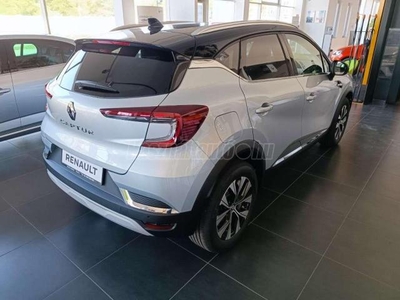 RENAULT CAPTUR 1.0 TCe Equilibre Készletről/ gyorsan átvehető/ egyedi ár!