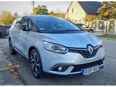 RENAULT GRAND SCENIC Scénic 1.3 TCe Intens (7 személyes ) Magyarországi! 1 Tulaj! Garanciális! Végig Márkaszervizben karbantartva!