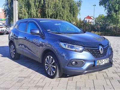 RENAULT KADJAR 1.3 TCe Life Mo.-i! Vezetett szervizkönyv!